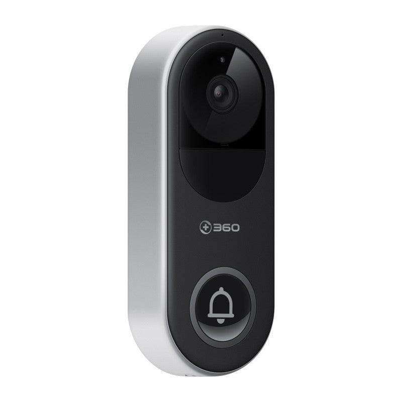 Smart video doorbell camera