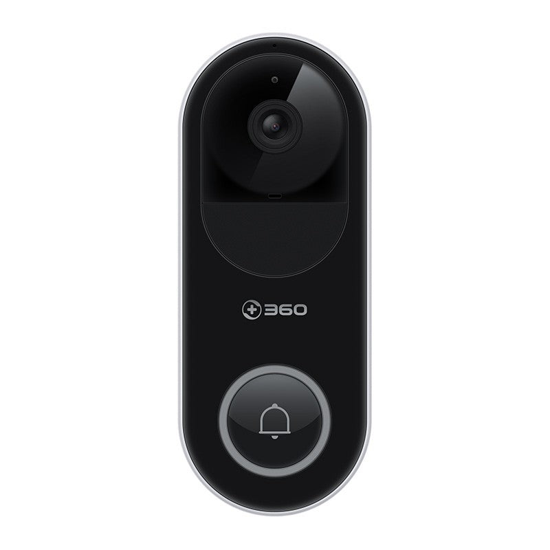 Smart video doorbell camera